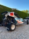 Kart cross performant sans moteur