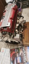 Moteur Honda K20