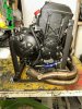 MOTEUR YAMAHA R6 + COLLECTEUR LBR FIA