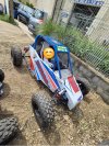 Mini buggy crosskid