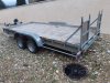 Vends Remorque porte voiture deux essieux marque Colibri