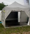 vend deux barnum 3x4.5m