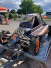 Vend Buggy 2 roue motrice