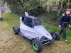 2x Peters Kart cross chassis FIA