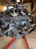 Moteur mt09 850