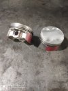 Piston forgé honda 500 CB