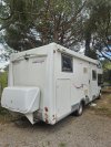 Camping car challenger