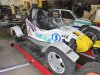 CHASSIS Buggy CUP PANTHERA  2013 SANS MOTEUR passeport ufolep ffsa