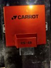 Boitier programmable carrot