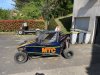 Vente kart cross mt09