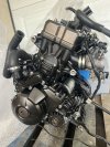 Moteur mt09 2018