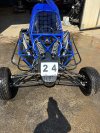 Supersprint Grx mt09