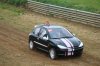 Peugeot 206 Poursuite sur terre