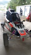 Rapace X-EVO 2026 MT-09 25500€