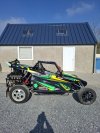 Buggy Cup