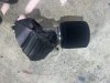 Vend boîte à air mt 09 avec 2 gros  filtre pipercross