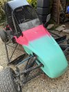 Kartcross 2cv