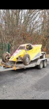 Buggy cup gembo