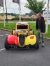 Legends cars cup