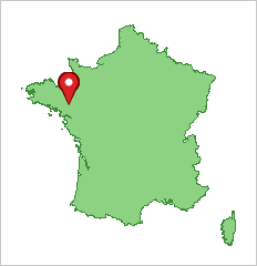 Localisation : Bretagne