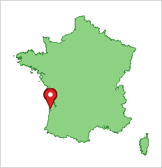 Localisation : aquitaine