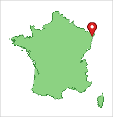Localisation : alsace