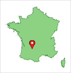 Localisation : Midi-Pyrénées
