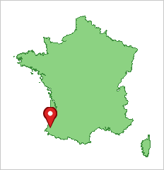 Localisation : aquitaine