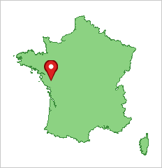 Localisation : Pays de la Loire