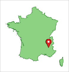 Localisation : paca