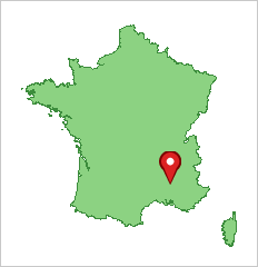 Localisation : PACA