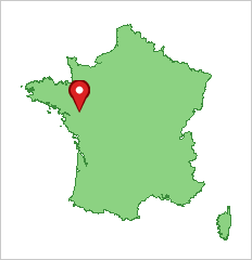 Localisation : Pays de la Loire
