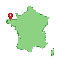 Localisation : Bretagne