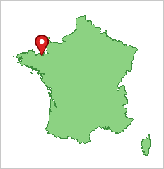 Localisation : bretagne