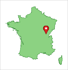 Localisation : bourgogne