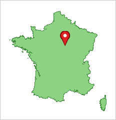 Localisation : Bourgogne