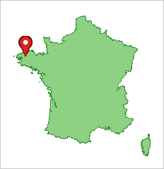 Localisation : bretagne