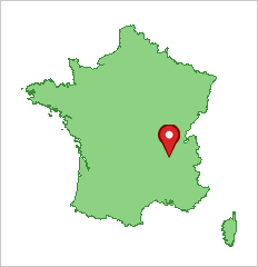 Localisation : Rhône-Alpes