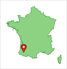 Localisation : Aquitaine