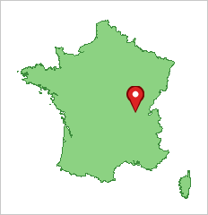 Localisation : Rhône-Alpes
