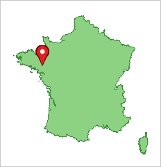 Localisation : Bretagne