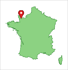 Localisation : Basse-Normandie