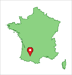 Localisation : Midi-Pyrénées