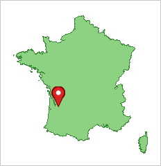 Localisation : Aquitaine
