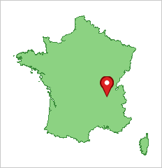 Localisation : Rhône-Alpes