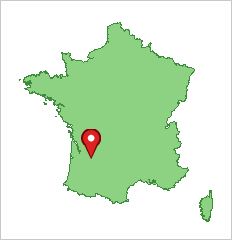 Localisation : aquitaine