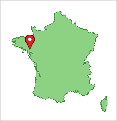 Localisation : Pays de la Loire