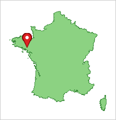 Localisation : Bretagne
