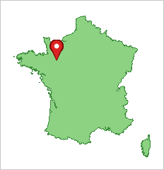Localisation : Pays de la Loire