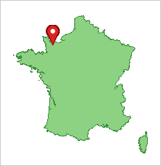 Localisation : Basse-Normandie